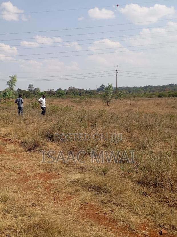 Plot for Sale. - main view