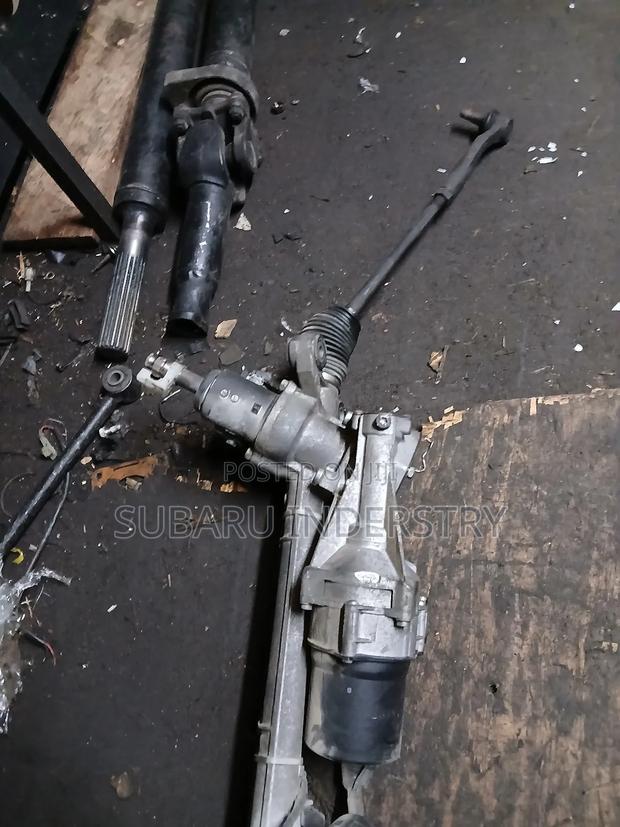 Subaru Outback Bs9 Electric Stering Rack. - thumbnail 2