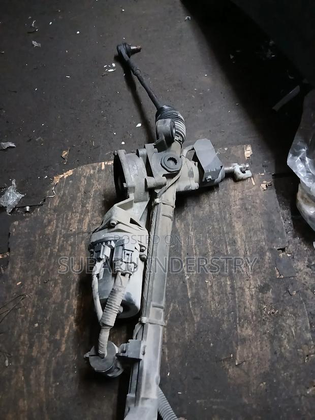 Subaru Outback Bs9 Electric Stering Rack. - thumbnail 3