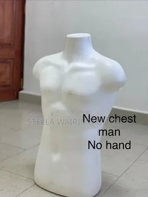 Chest Man Without Hand