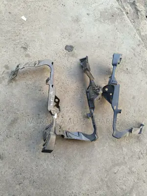 Bumper Slides Bracket Headlight Honda Fit 2015