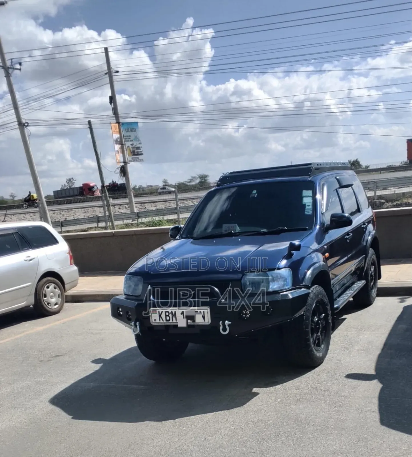 Ford Escape 2005 Roof Rack