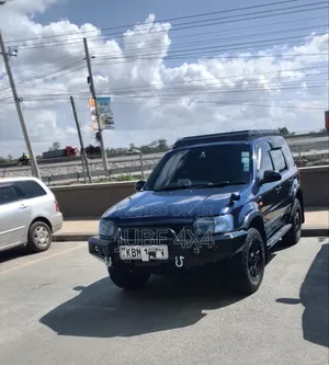 Ford Escape 2005 Roof Rack