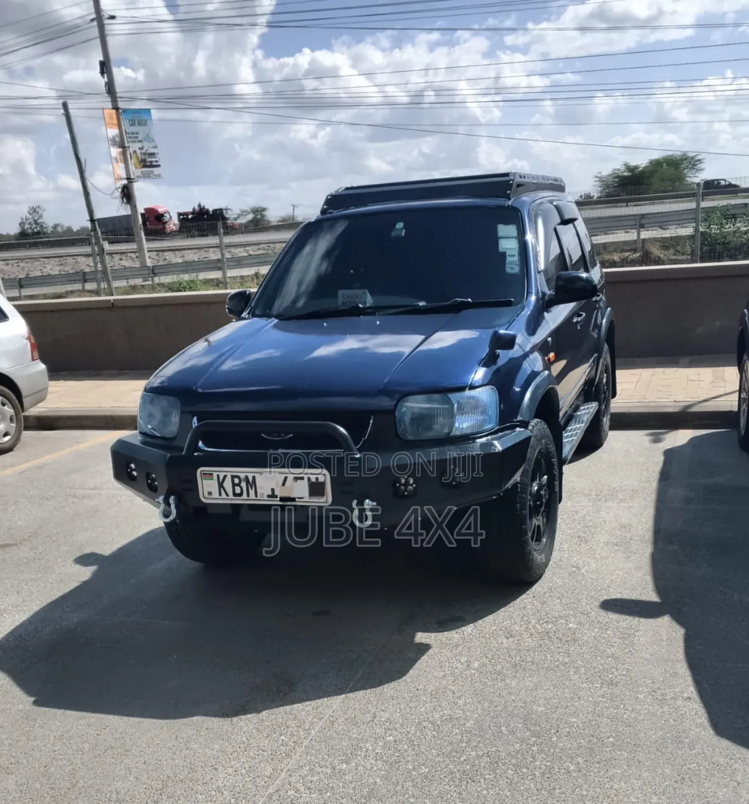 Ford Escape 2005 Roof Rack