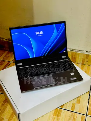 Laptop HP Zbook Fury 15 G7 32GB Intel Core i7 SSD 512GB