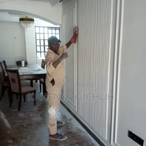 Outdoor Painter, Interior Decorator, Artist And Graphic Design.