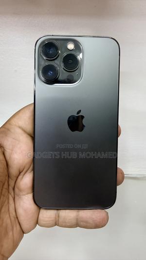 Apple iPhone 13 Pro 1 TB Gray - thumbnail 2