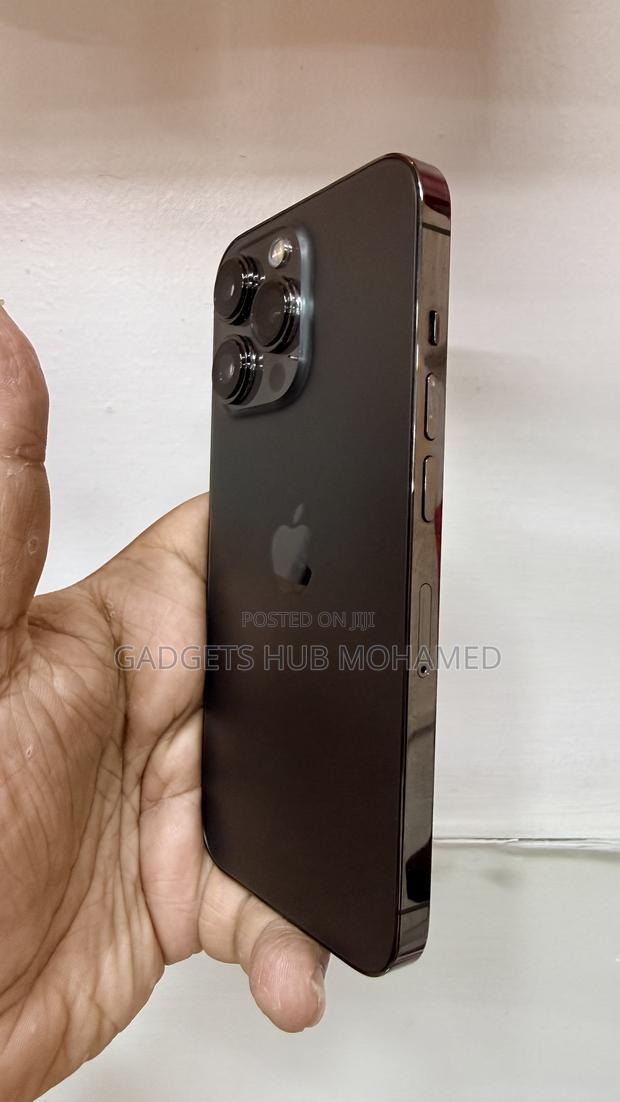 Apple iPhone 13 Pro 1 TB Gray - thumbnail 6