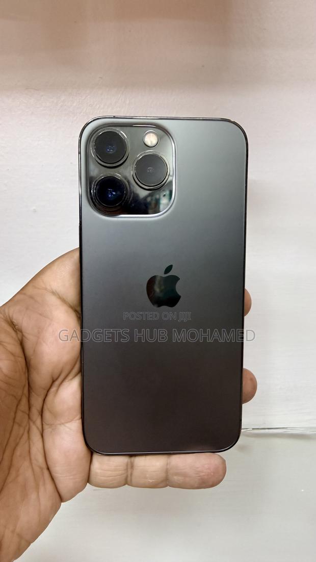 Apple iPhone 13 Pro 1 TB Gray - thumbnail 7