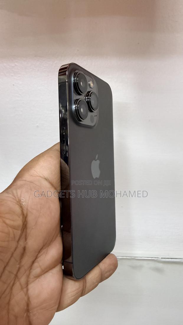 Apple iPhone 13 Pro 1 TB Gray - thumbnail 5