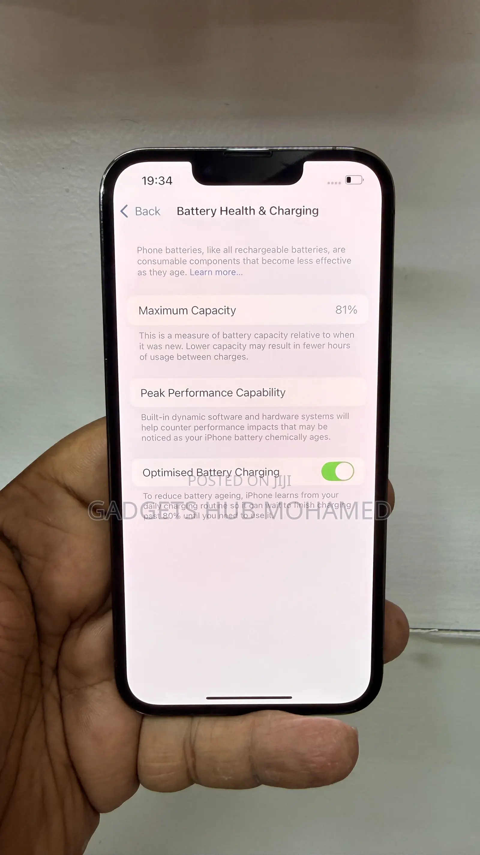 Apple iPhone 13 Pro 1 TB Gray