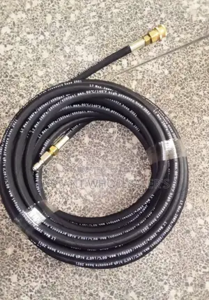 Car Washer Pressure Pipes 15 Metres