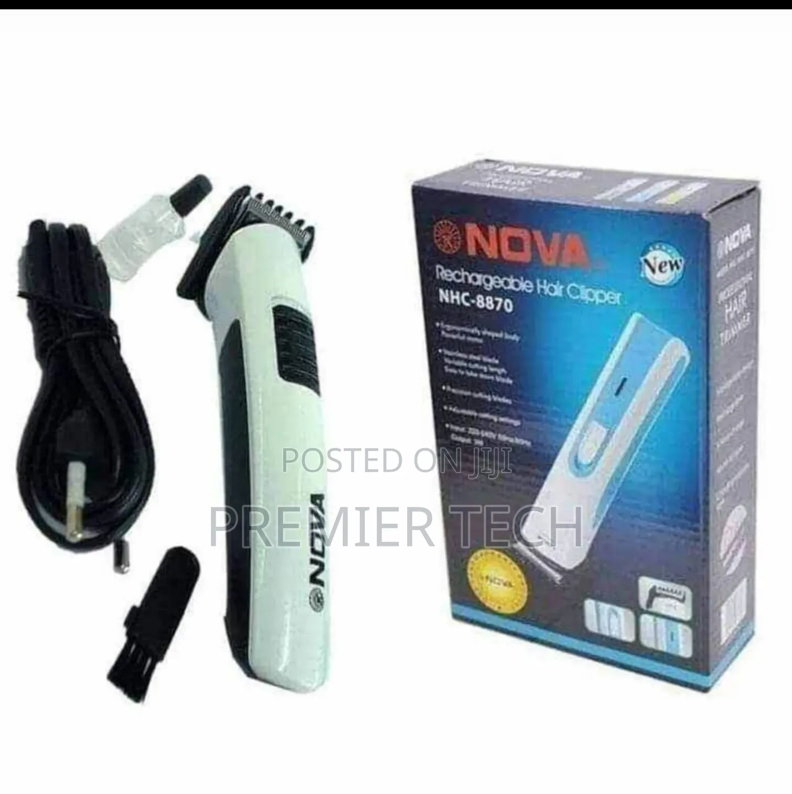 Nova Shaver