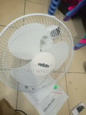 Velton Remote Wall Fans