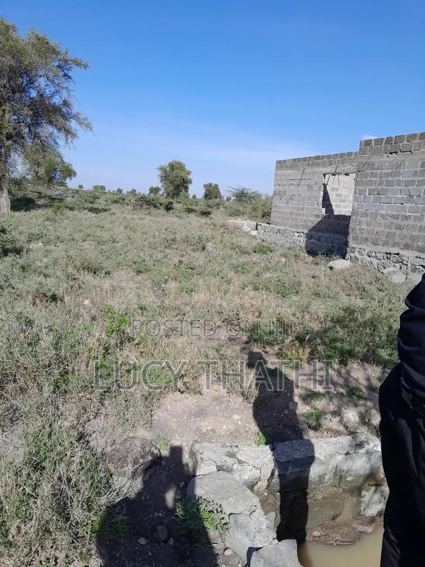 Sale of 1/8 Plot in Isinya - main view