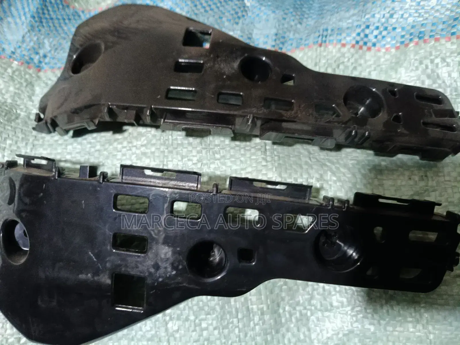 Prado Fj150 2018 Onwards Front Bumper Slide Retainers