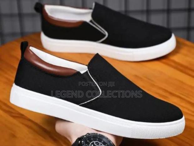 Unisex Laceless Rubbers (Size 39-48) - main view