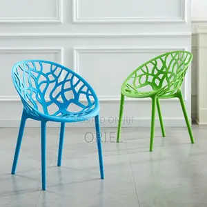 Plastic Chair : Modern Plastic Dining Chair