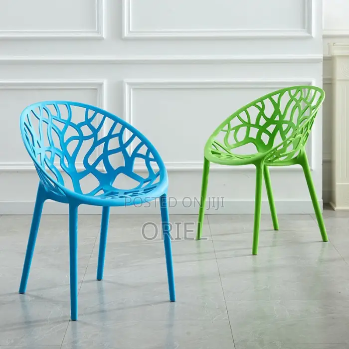 Plastic Chair : Modern Plastic Dining Chair