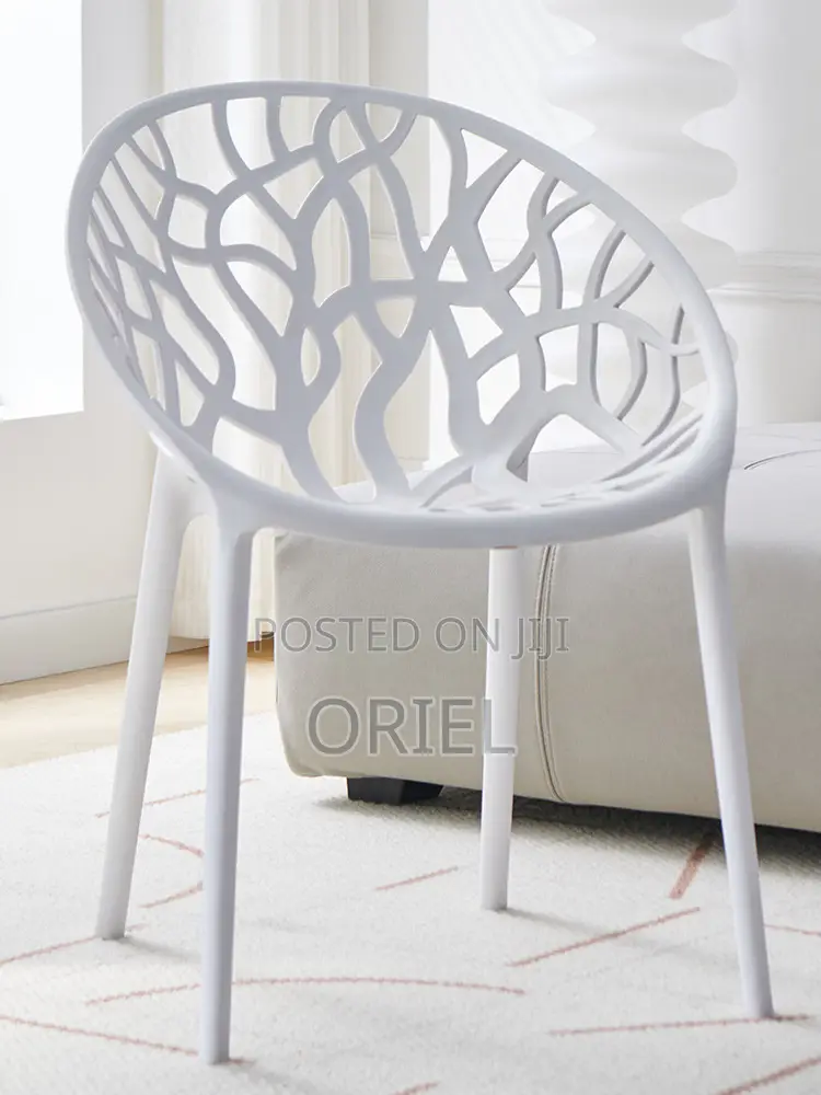 Plastic Chair : Modern Plastic Dining Chair