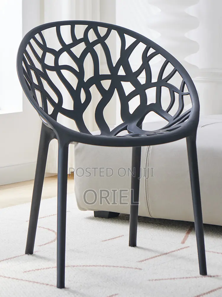 Plastic Chair : Modern Plastic Dining Chair