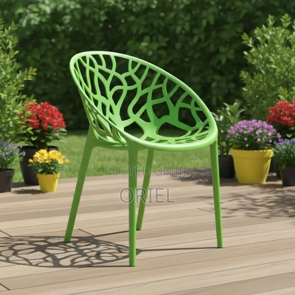Plastic Chair : Modern Plastic Dining Chair