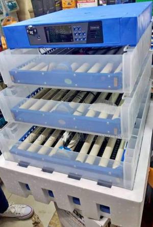 Incubator Automatic 256eggs - thumbnail 2