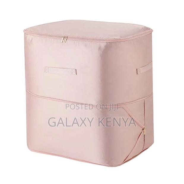 150l Expandable Waterproof Laundry or Clothes Storage Bag - thumbnail 2