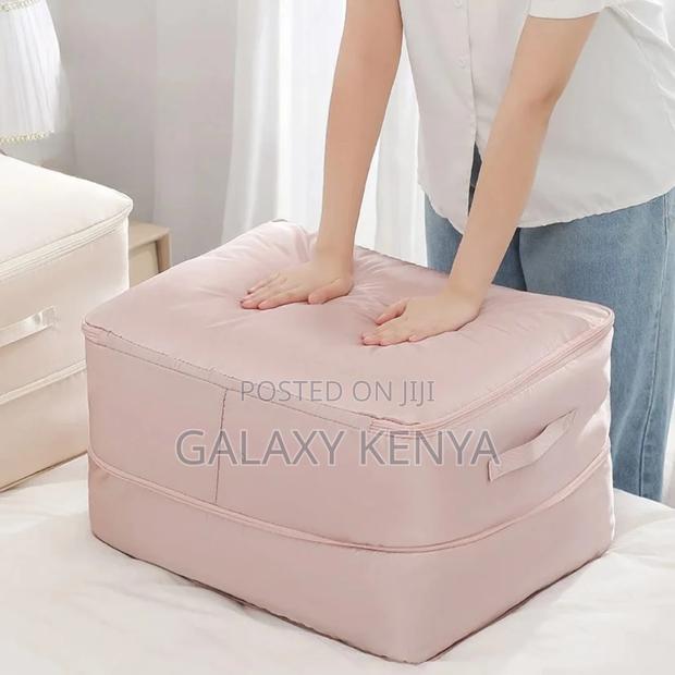 150l Expandable Waterproof Laundry or Clothes Storage Bag - thumbnail 3