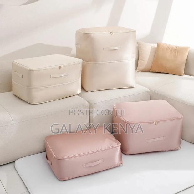 150l Expandable Waterproof Laundry or Clothes Storage Bag - thumbnail 5