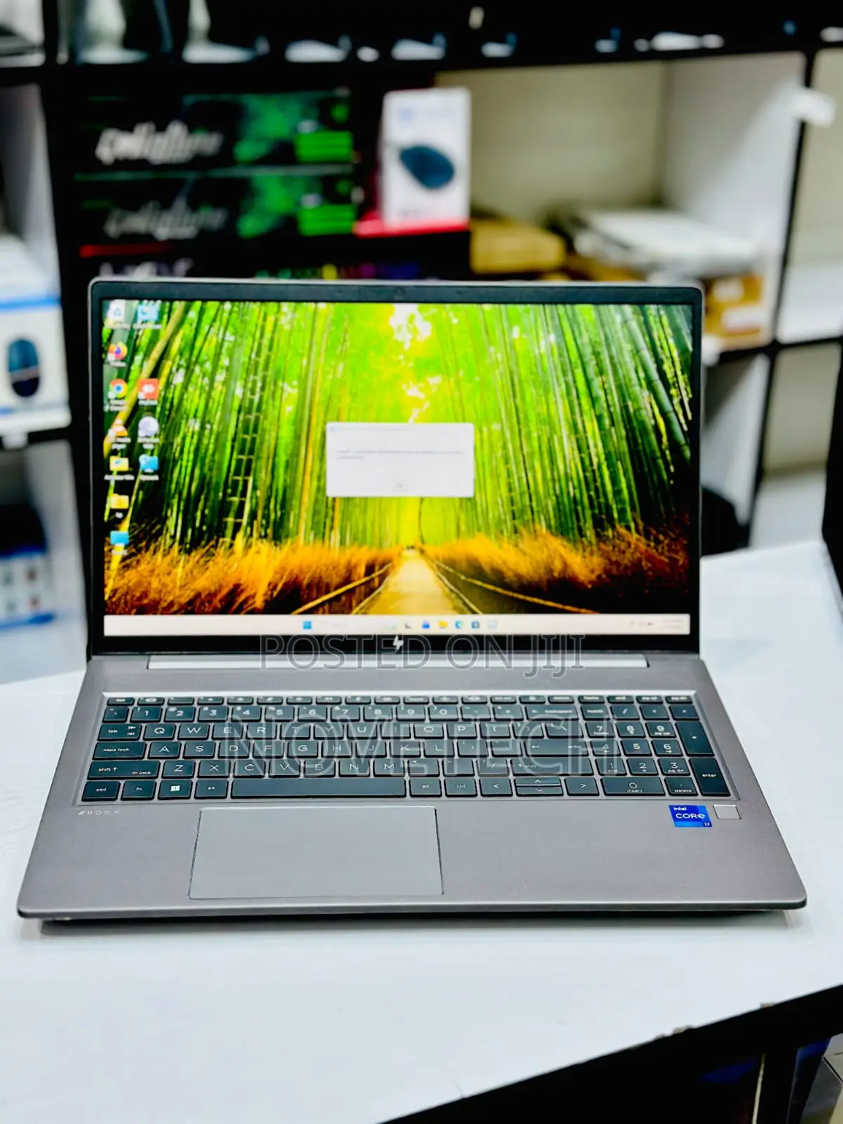 Laptop HP ProBook 640 G8 16GB Intel Core i5 SSD 256GB