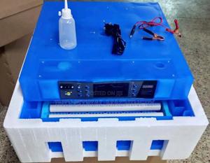 Incubator Ac / Dc 64eggs - thumbnail 2