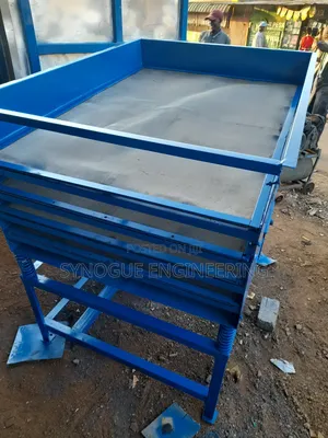 Sieve Shaker Unit (4 Layers)