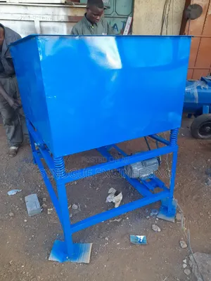 Sieve Shaker Unit (4 Layers)
