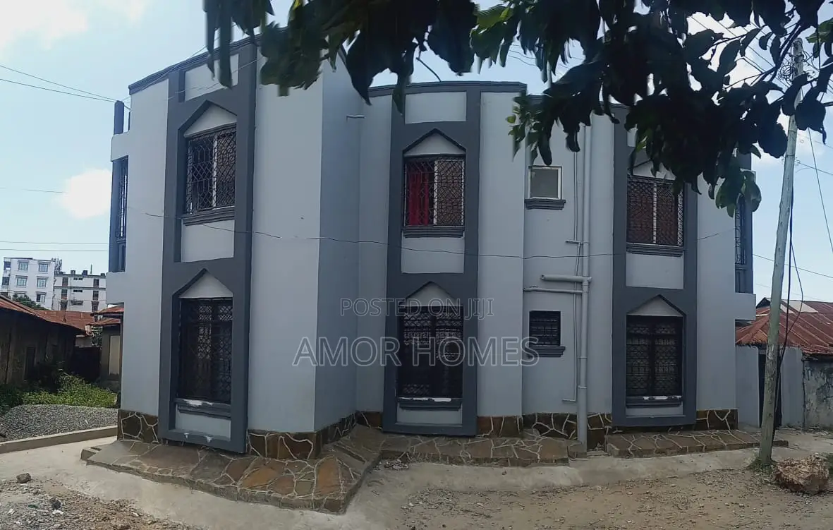 1bdrm Apartment in Mwandoni, Mshomoroni for rent