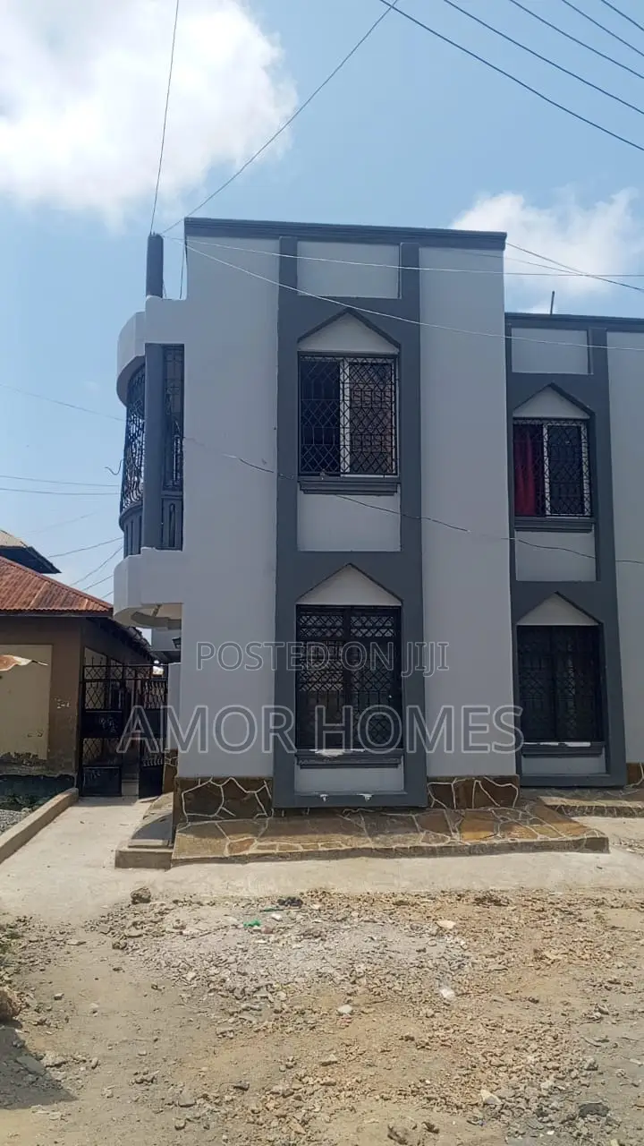 1bdrm Apartment in Mwandoni, Mshomoroni for rent