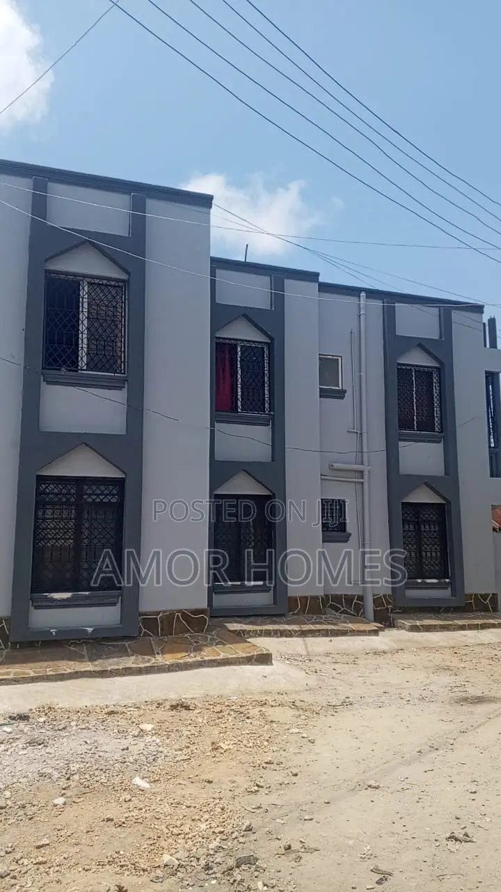 1bdrm Apartment in Mwandoni, Mshomoroni for rent