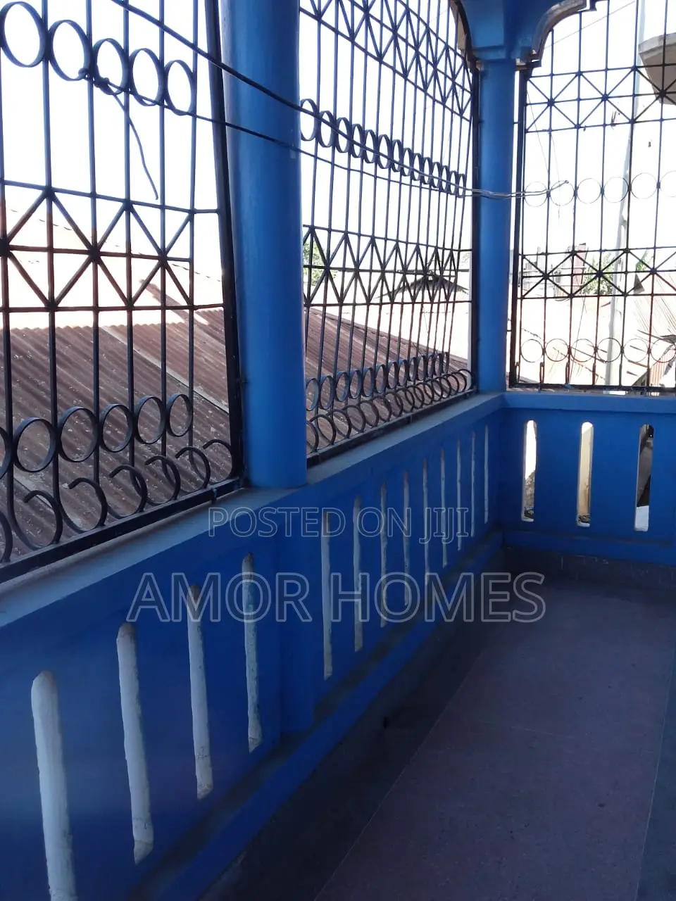 1bdrm Apartment in Mwandoni, Mshomoroni for rent