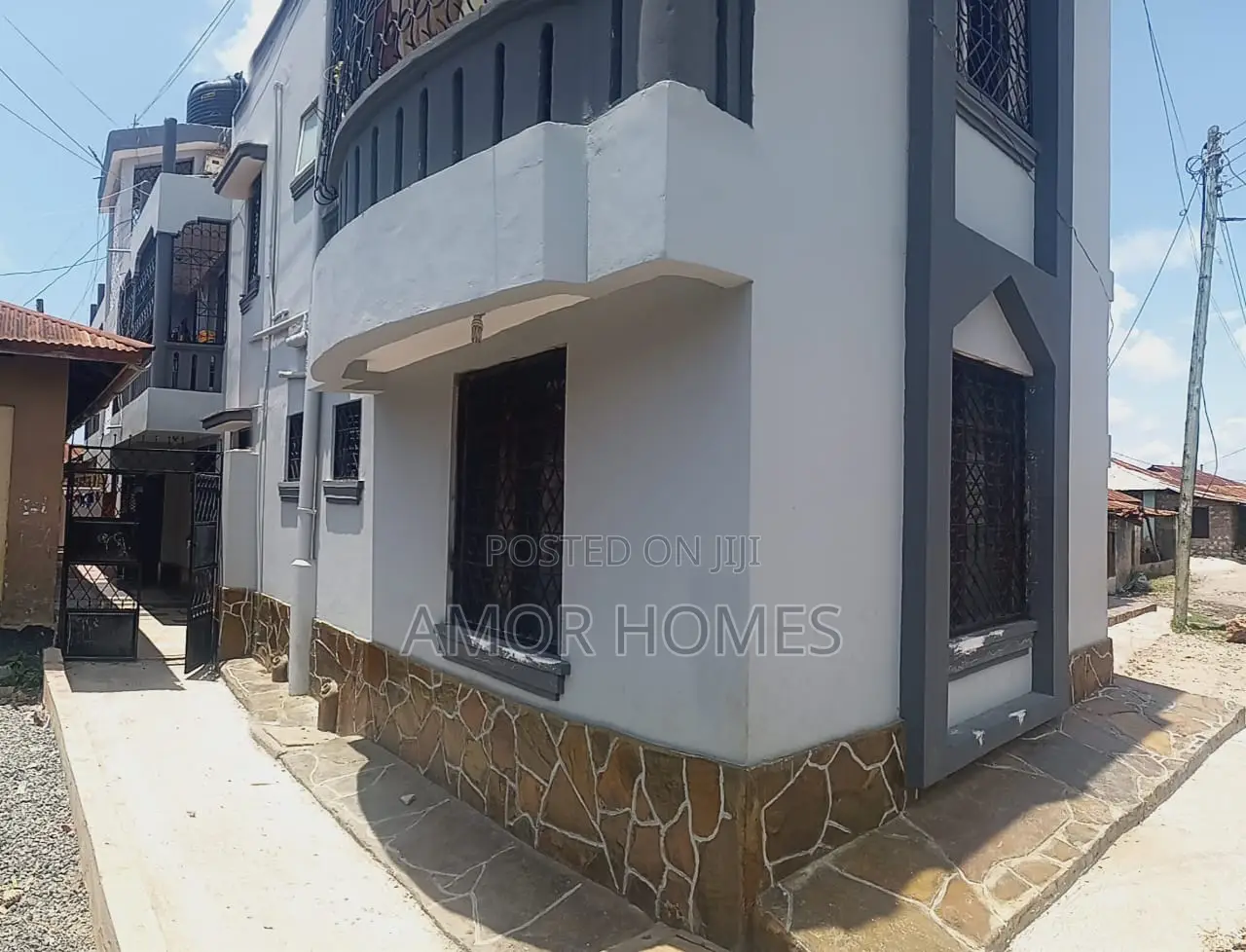 1bdrm Apartment in Mwandoni, Mshomoroni for rent
