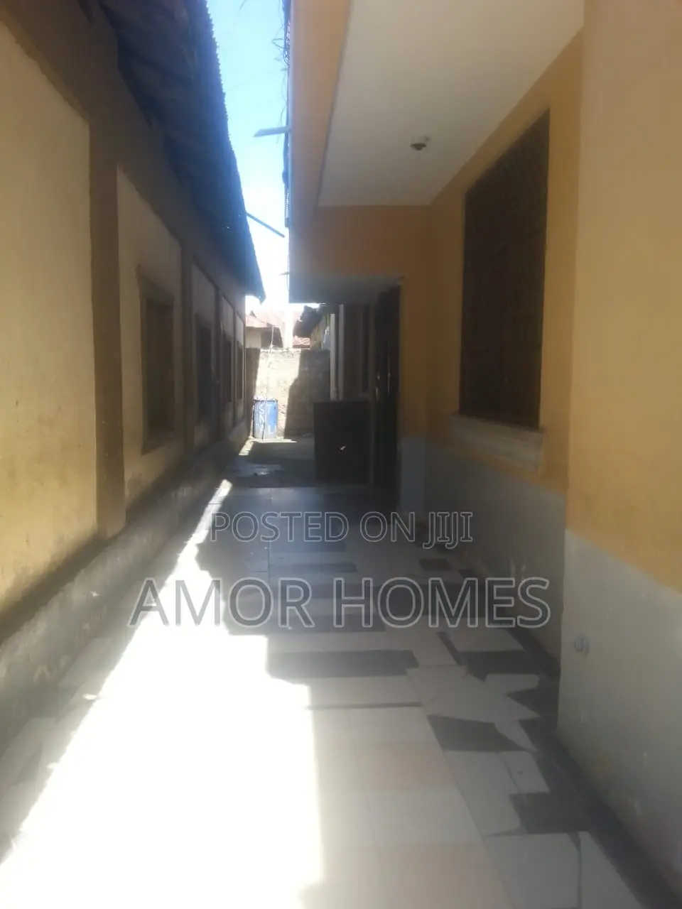 1bdrm Apartment in Mwandoni, Mshomoroni for rent