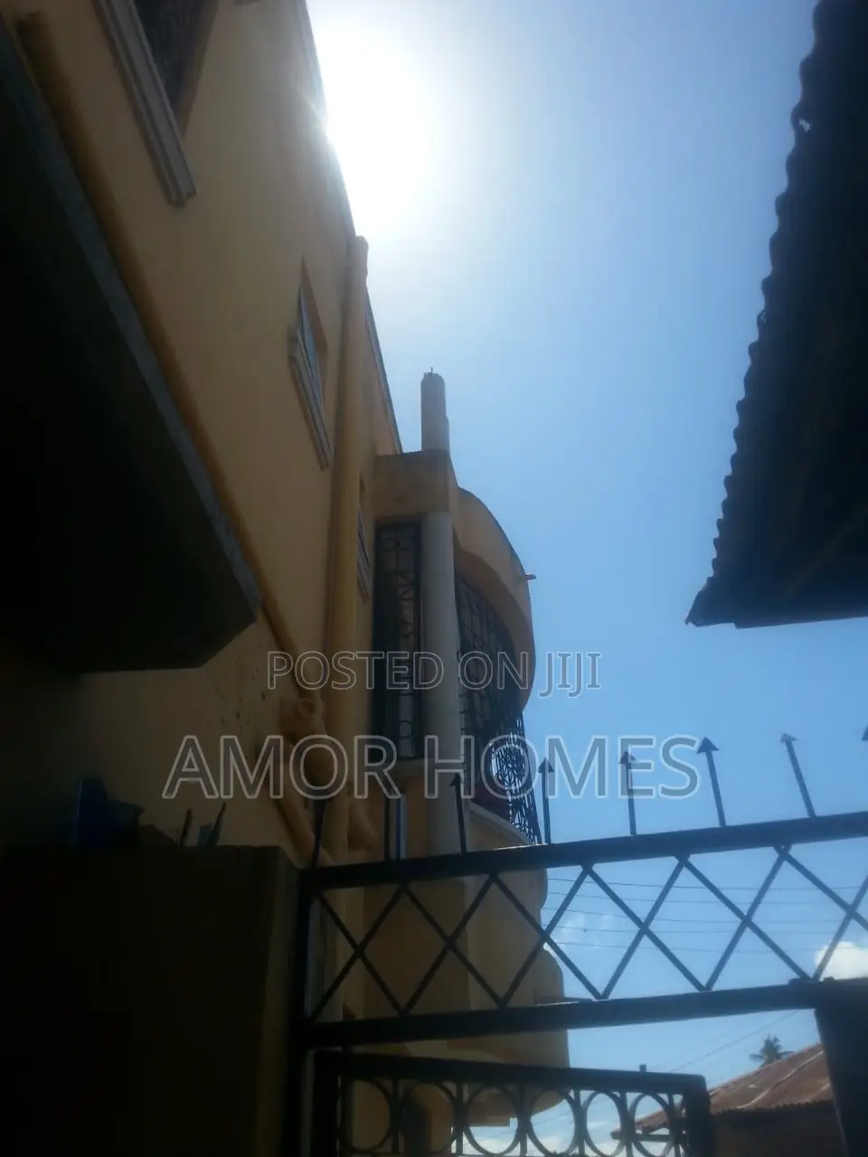 1bdrm Apartment in Mwandoni, Mshomoroni for rent