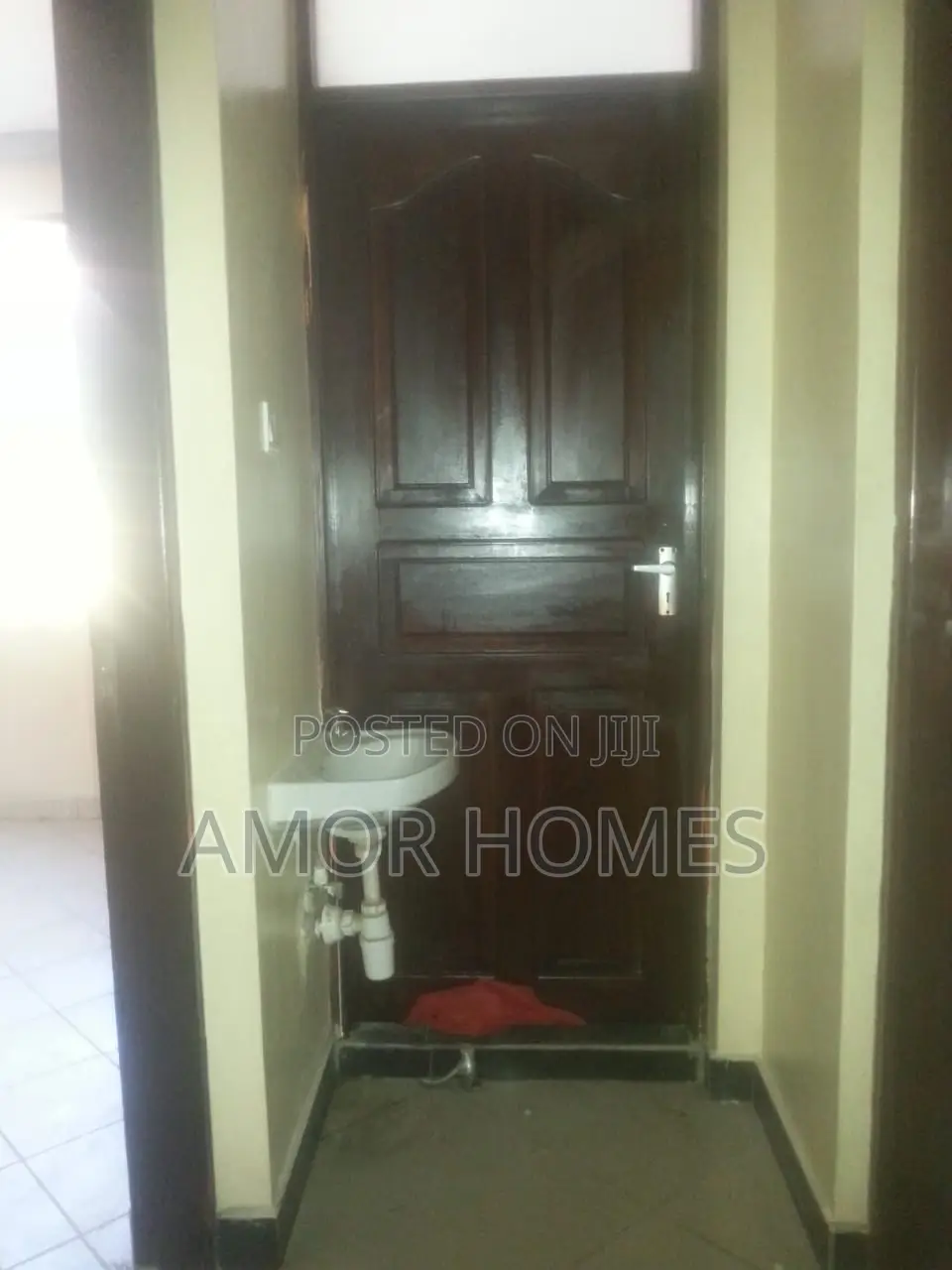 1bdrm Apartment in Mwandoni, Mshomoroni for rent