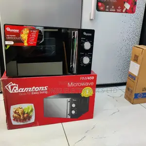 *Ramtons Microwave 20l Manual Rm459 at 8500