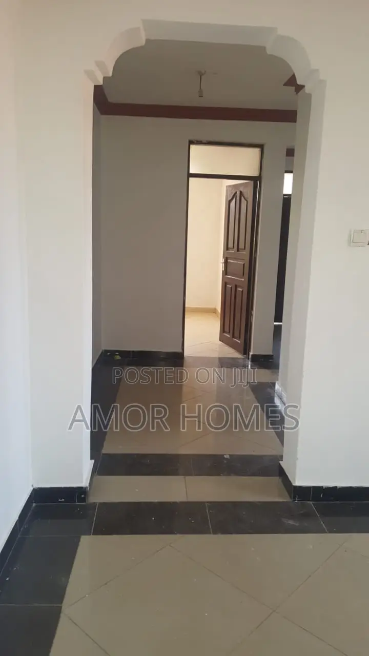2bdrm Apartment in Mwandoni, Mshomoroni for rent