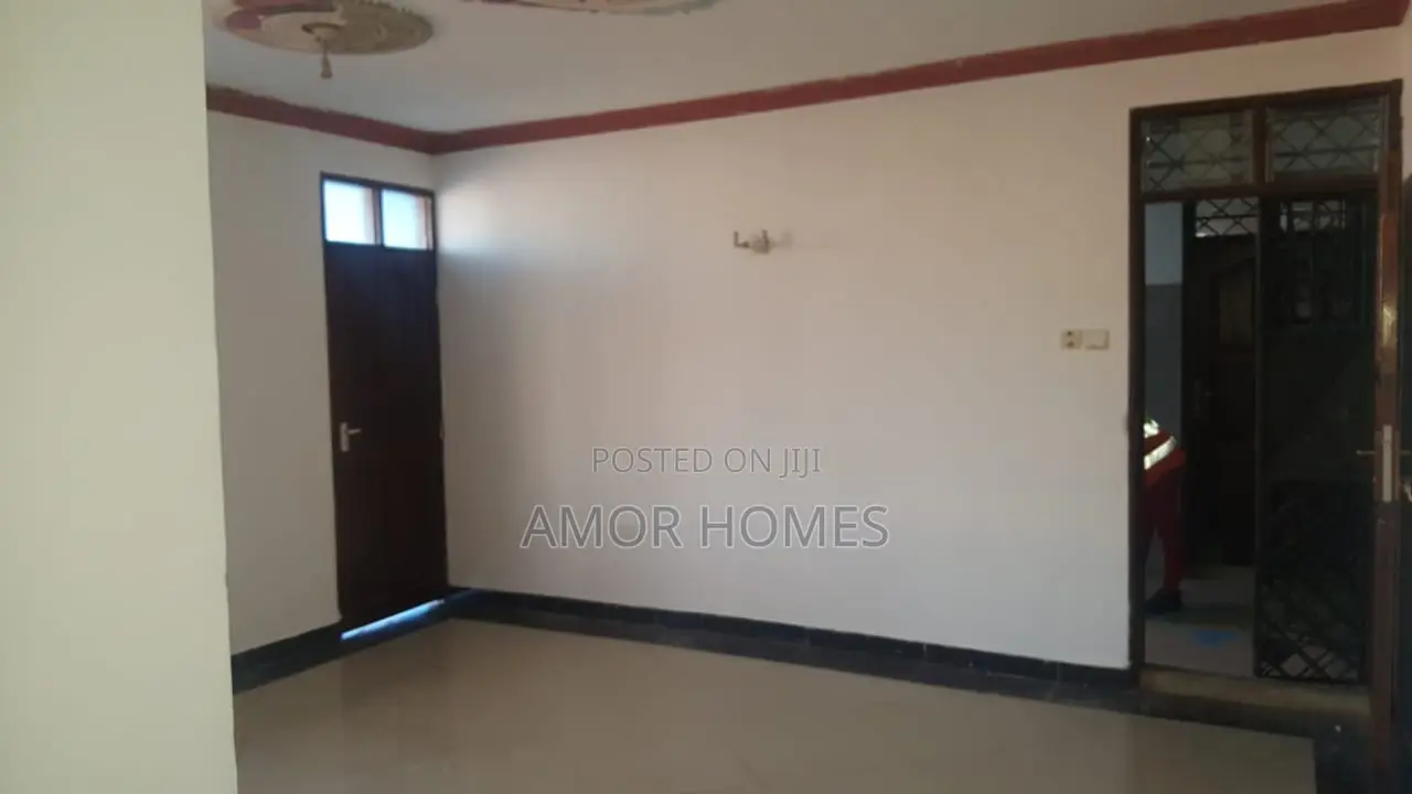 2bdrm Apartment in Mwandoni, Mshomoroni for rent