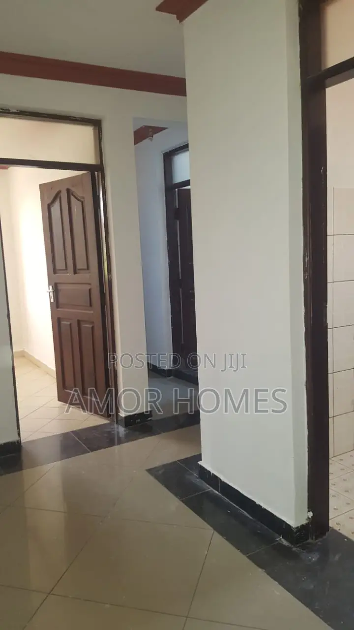 2bdrm Apartment in Mwandoni, Mshomoroni for rent