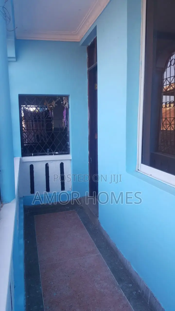 2bdrm Apartment in Mwandoni, Mshomoroni for rent