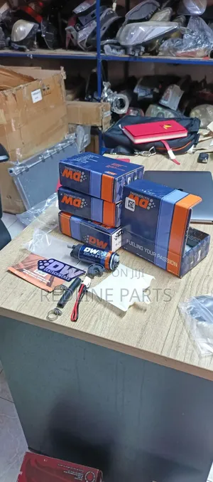 Deatschwerks Dw200 Performance Fuel Pumps