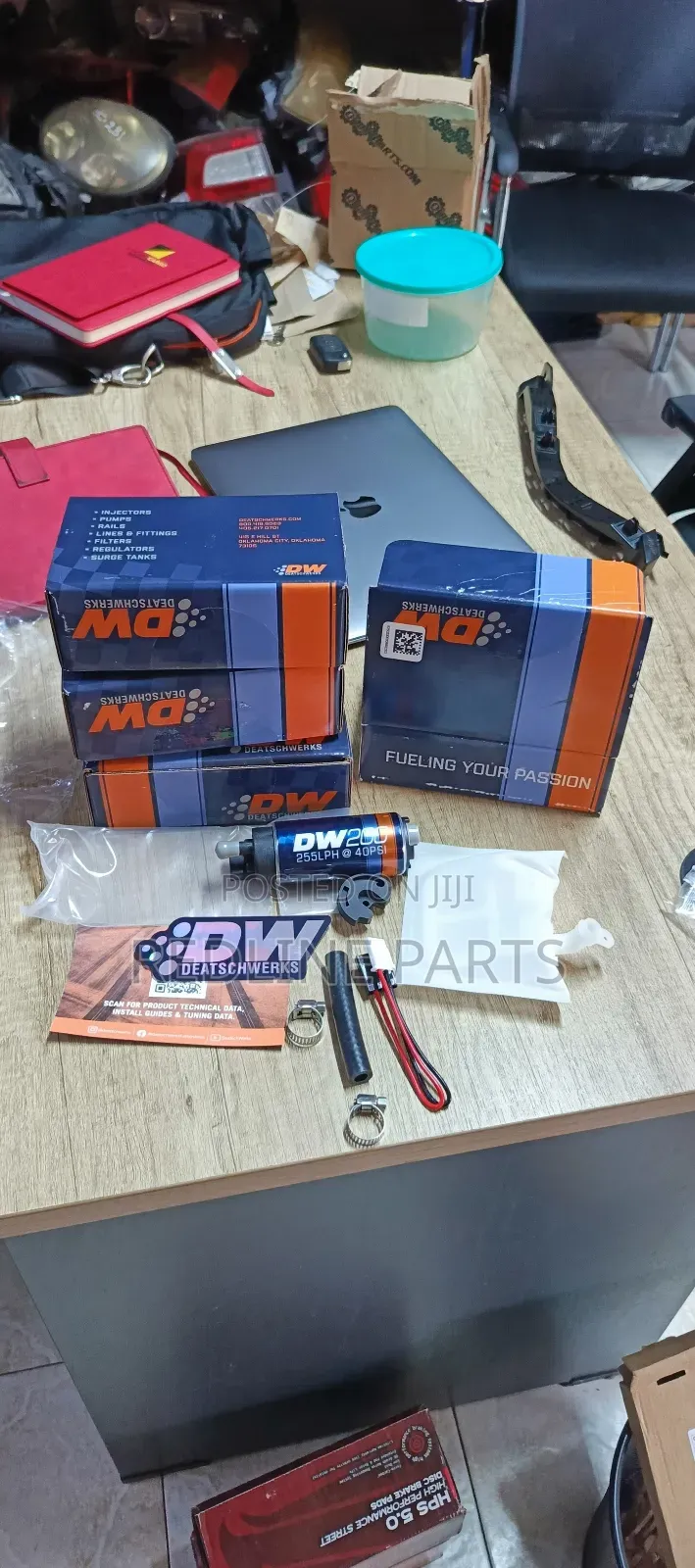 Deatschwerks Dw200 Performance Fuel Pumps