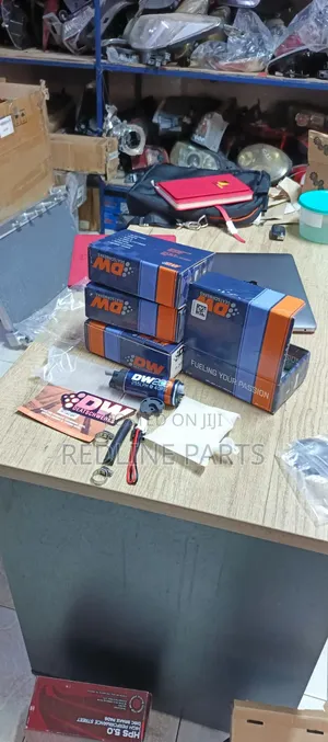 Deatschwerks Dw200 Performance Fuel Pumps